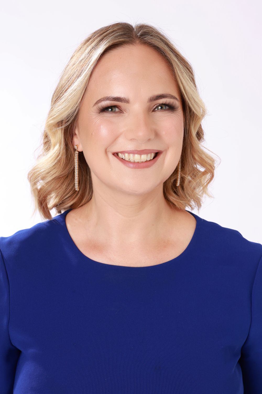 Headshot of Joanna Tomlinson